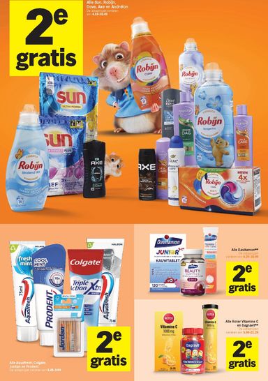 Folder Albert Heijn - Albert Heijn van 02-11 tot 08-11 - side 9