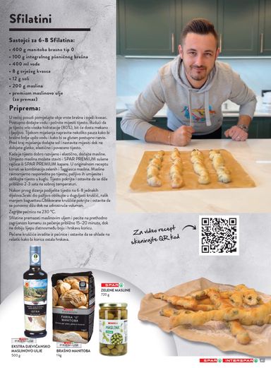 Katalog INTERSPAR - Interspar vrijedi od 28.10. do 03.11. - stranica 15