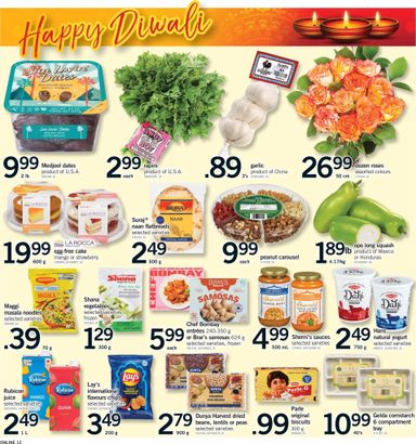 Flyer Fortinos - Fortinos valid since 10-22 until 10-28 - page 11