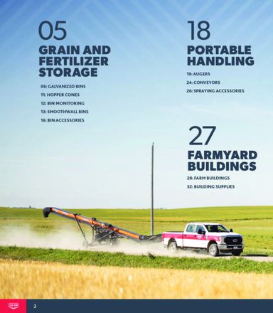 Flyer Co-op - Coop - Agro Catalogue valid since 10-31 until 10-31 - page 2