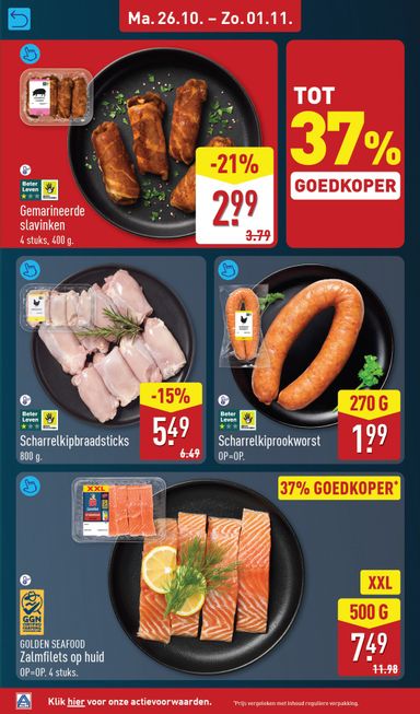 Folder ALDI - ALDI van 26-10 tot 01-11 - side 8