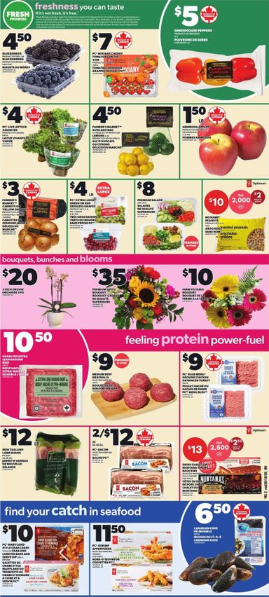 Flyer Independent Grocer - Independent Grocer valid since 10-29 until 11-04 - page 3
