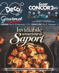 Decò - Gourmet