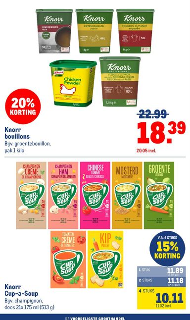 Folder Makro - Makro - Non-Food van 21-10 tot 01-11 - side 94