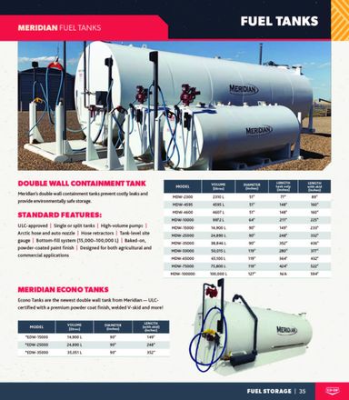 Flyer Co-op - Coop - Agro Catalogue valid since 10-31 until 10-31 - page 35