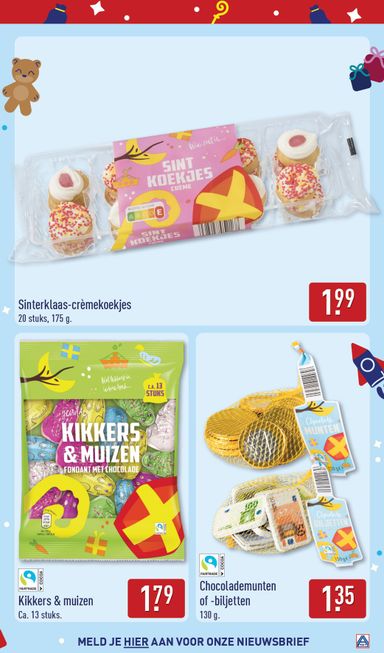 Folder ALDI - ALDI - Speelgoedspecial van 12-10 tot 05-12 - side 67