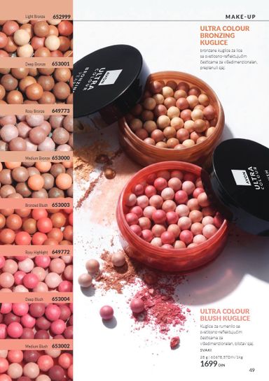 Katalog Avon - Avon od 01.10 do 31.10 - strana 49