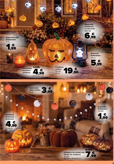 Folleto Carrefour - Carrefour - Halloween del 06/10 al 31/10 - página 21