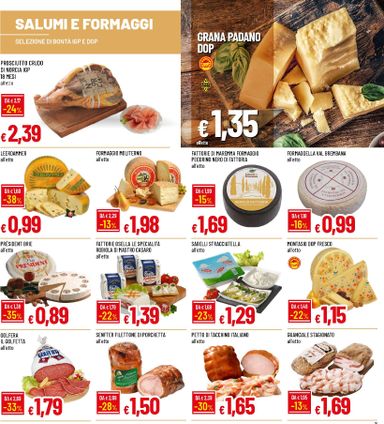 Volantino Galassia - Galassia valido dal 29/10 al 11/11 - pagina 9