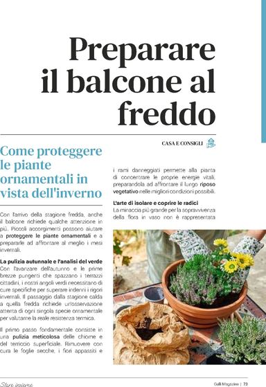 Volantino Gulliver - Gulliver - Gulli Ottobre valido dal 01/10 al 31/10 - pagina 73