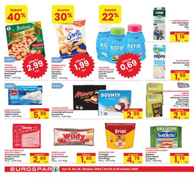 Volantino Eurospar - Eurospar - Deutch valido dal 15/10 al 28/10 - pagina 14