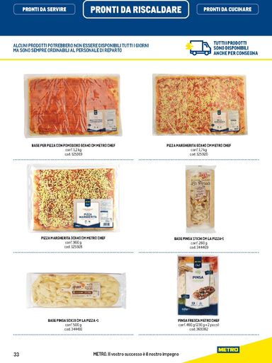 Volantino METRO - Metro - Smart Chef valido dal 14/05 al 31/12 - pagina 33