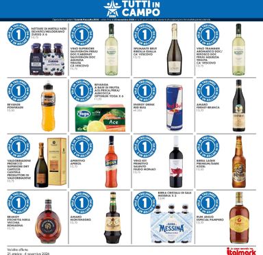 Volantino Italmark - Italmark valido dal 21/10 al 04/11 - pagina 29