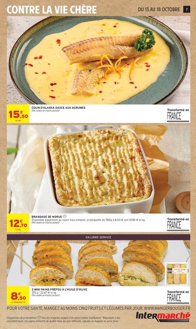 Catalogue Intermarché - Intermarché valable dès le 13/10 au 25/10 - page 7