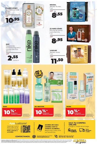 Folleto Alimerka - Alimerka - Asturias del 22/10 al 18/11 - página 50