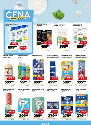 Katalog DIS - DIS od 15.10 do 28.10 - strana 16