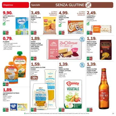 Volantino Basko - Basko - Black Weeks valido dal 27/10 al 09/11 - pagina 23