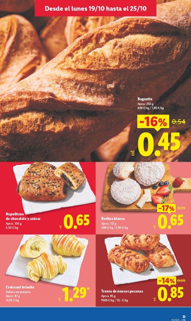 Folleto Lidl - Lidl - Islas Canarias del 19/10 al 25/10 - página 5