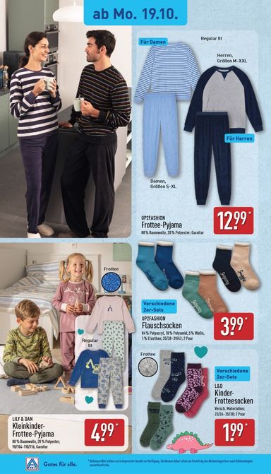 Prospekt ALDI Nord - ALDI NORD - Ausblick gültig ab 19.10. bis 24.10. - seite 5