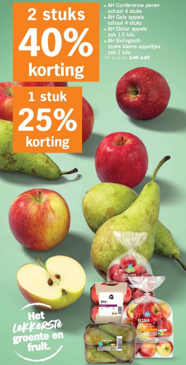 Folder Albert Heijn - Albert Heijn van 26-10 tot 01-11 - side 3