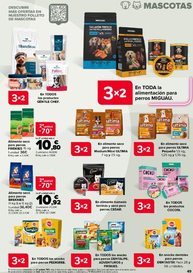 Folleto Carrefour - Carrefour del 27/10 al 12/11 - página 53