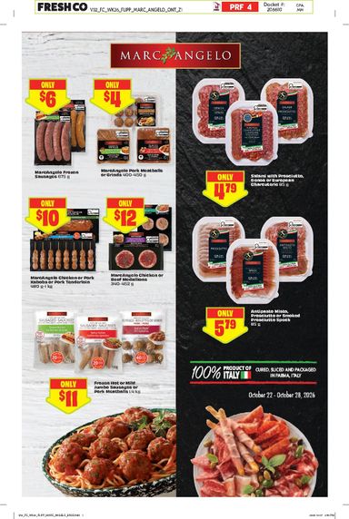 Flyer FreshCo - Freshco valid since 10-22 until 10-28 - page 13