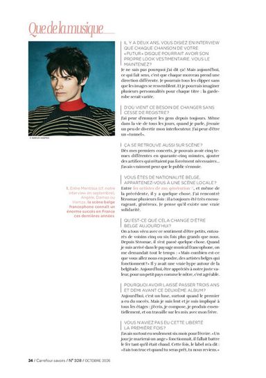 Catalogue Carrefour Market - Carrefour Market - A Chacun Sa Culture valable dès le 01/10 au 31/10 - page 34