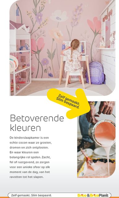 Folder Brico - Brico - Verf Magazine van 19/05 tot 31/12 - side 51