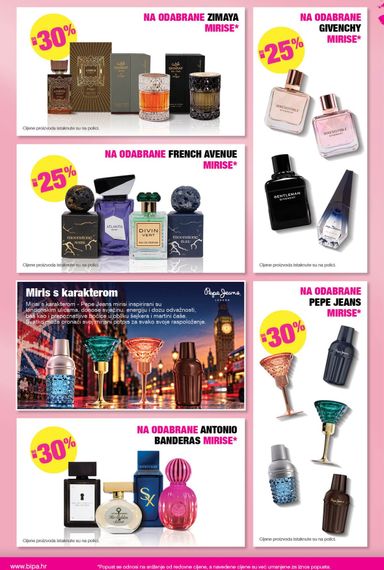 Katalog BIPA - BIPA vrijedi od 29.10. do 11.11. - stranica 10