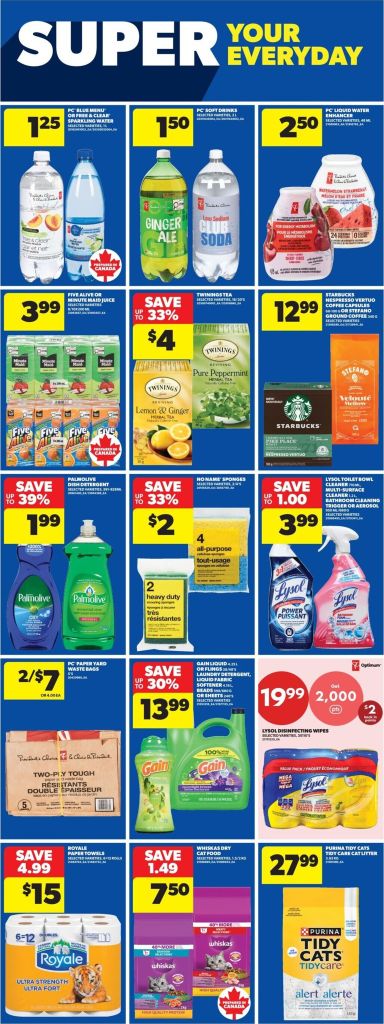 Flyer Real Canadian Superstore - Real Canadian Superstore valid since 10-22 until 10-28 - page 22