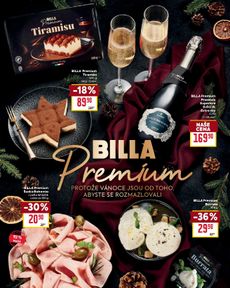 Billa - Katalog: Premium