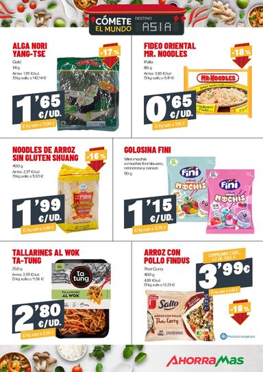 Folleto Ahorramas - AhorraMas del 22/10 al 28/10 - página 11