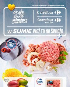 Carrefour - Weź to na świeżo