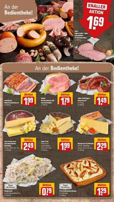 Prospekt REWE - Rewe gültig ab 26.10. bis 01.11. - seite 11