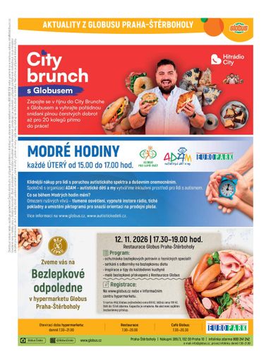 Leták Globus - Globus Praha–Štěrboholy od 21.10. do 27.10. - strana 38