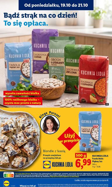 Gazetka Lidl - Lidl od 19.10. do 21.10. - strona 90