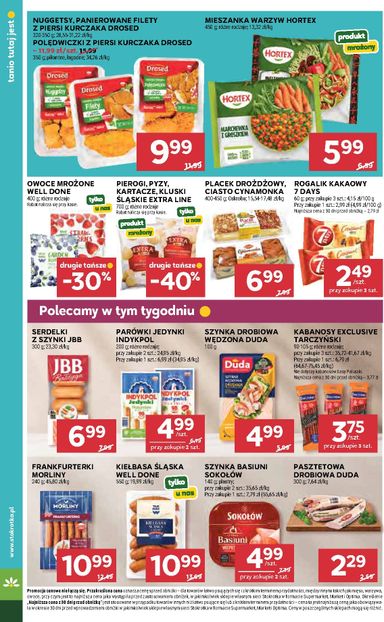 Gazetka Stokrotka - Stokrotka - Market od 22.10. do 28.10. - strona 27