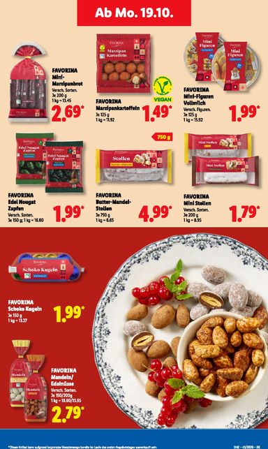 Prospekt Lidl - Lidl gültig ab 19.10. bis 24.10. - seite 31