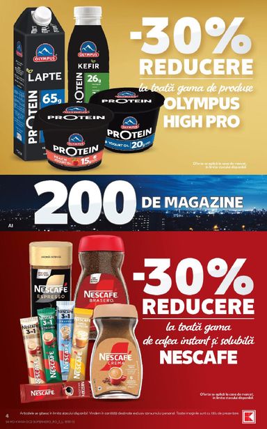 Catalogul Kaufland - Kaufland de la 28.10. până la 03.11. - pagina 4