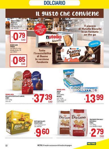 Volantino METRO - Metro - Sardegna valido dal 22/10 al 04/11 - pagina 13
