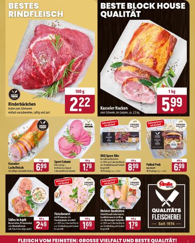 Prospekt Famila Nordost - Famila Nordost gültig ab 26.10. bis 30.10. - seite 3