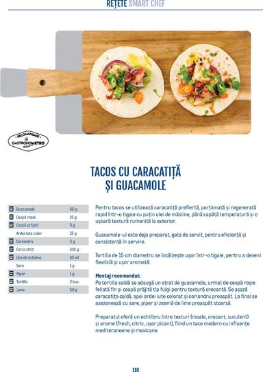 Catalogul Metro - Metro - Smart Chef de la 21.04. până la 31.12. - pagina 110