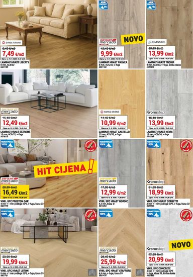 Katalog Merkury - Merkury vrijedi od 01.10. do 31.10. - stranica 2
