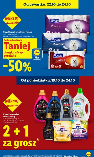 Gazetka Lidl - Lidl od 22.10. do 24.10. - strona 33