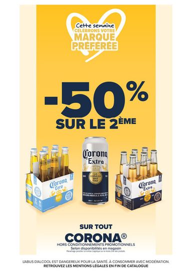 Catalogue Carrefour Market - Carrefour Market - Au Cœur du Goût valable dès le 13/10 au 25/10 - page 34
