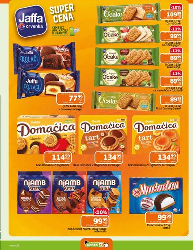 Katalog Gomex - Gomex od 29.10 do 11.11 - strana 27