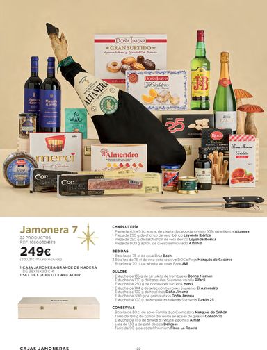 Folleto Hipercor - Hipercor - Navidad del 08/10 al 31/12 - página 22