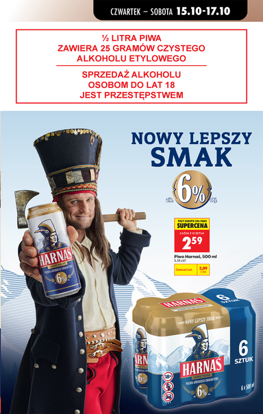 Gazetka Biedronka - Biedronka od 15.10. do 21.10. - strona 73
