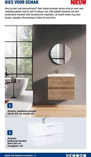 Folder Gamma - Gamma - Sanitairspecial van 25/02 tot 31/12 - side 15