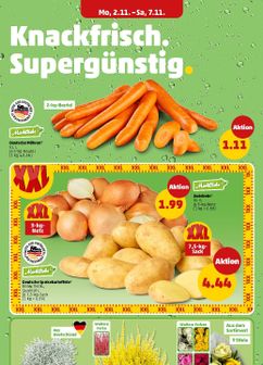 PENNY-Prospekt von Montag 02.11.